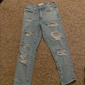 Mom jeans